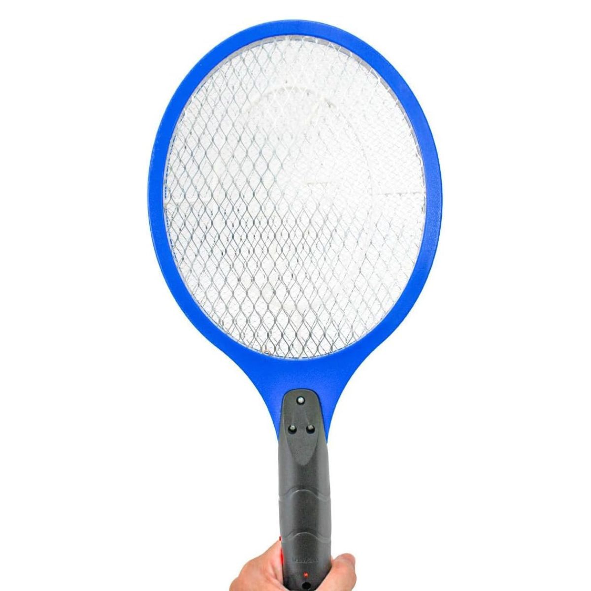 Raquete Elétrica para Matar Pernilongo Insetos Mata Mosquito Recarregável Bivolt 110/220V
