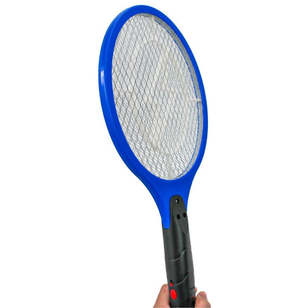 Raquete Elétrica para Matar Pernilongo Insetos Mata Mosquito Recarregável Bivolt 110/220V