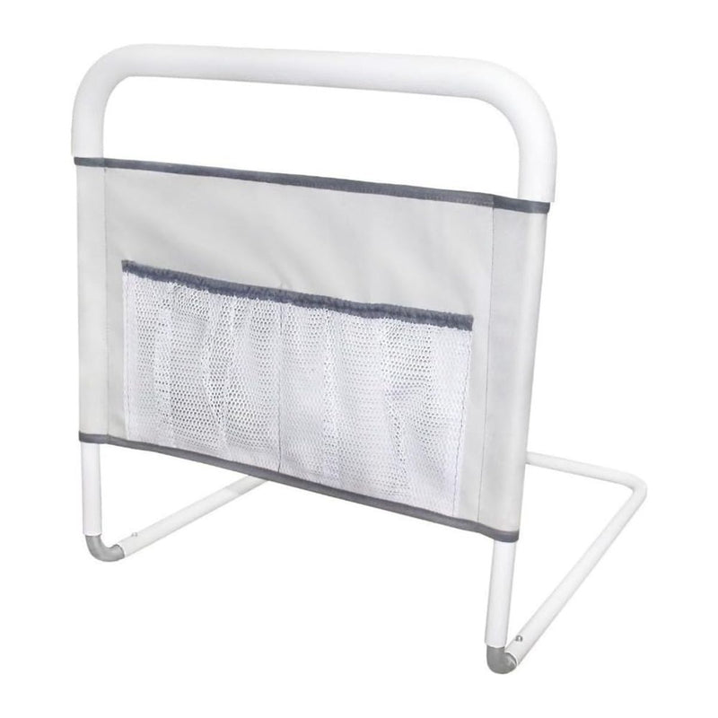 Grade Proteção Cama Reforçada Barra De Apoio Para Idosos Objetos Stand Up Segurança - Presente Park