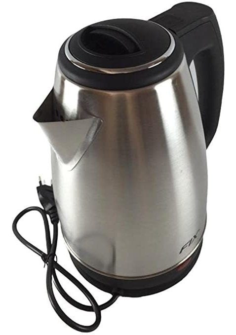 Jarra Chaleira Elétrica Inox 1,8 Litros - Presente Park