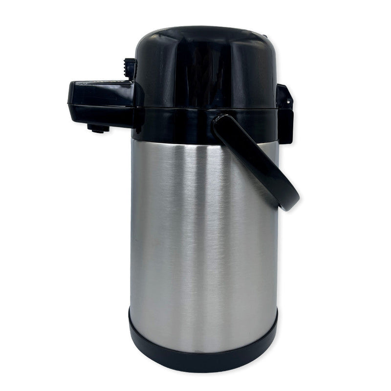 Garrafa Térmica Inox Para Café Chá 1900ml - Presente Park