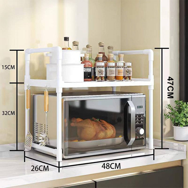Rack Organizador de Cozinha Sortido - Presente Park