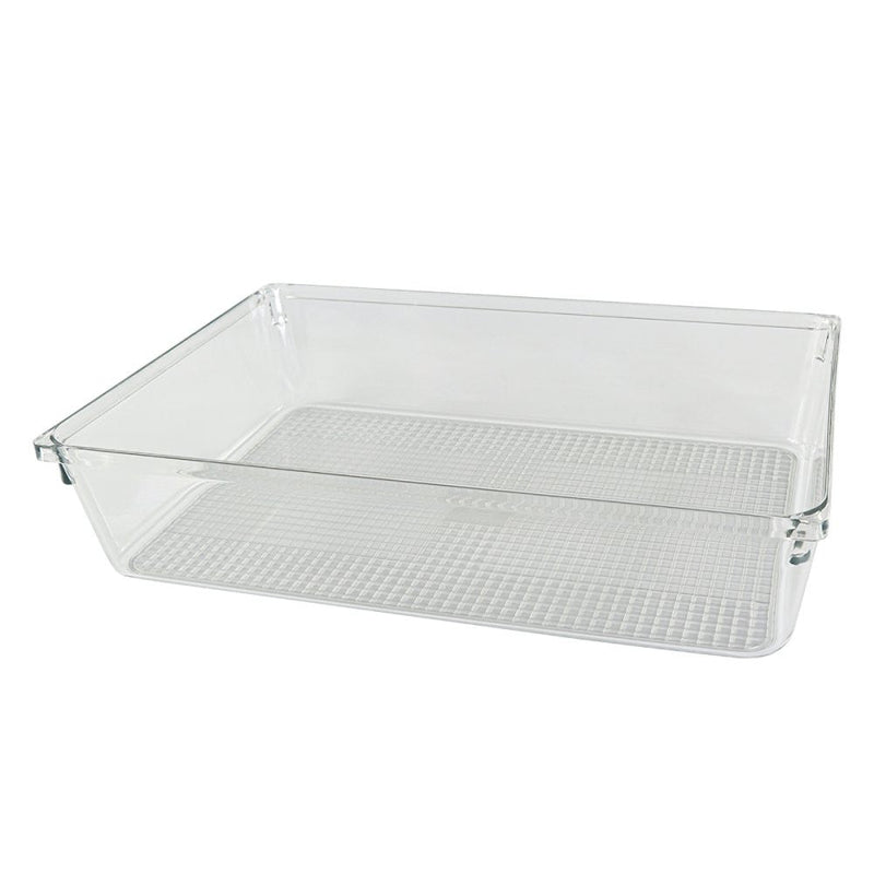 Organizador de Gavetas Transparente 23x15 - Presente Park