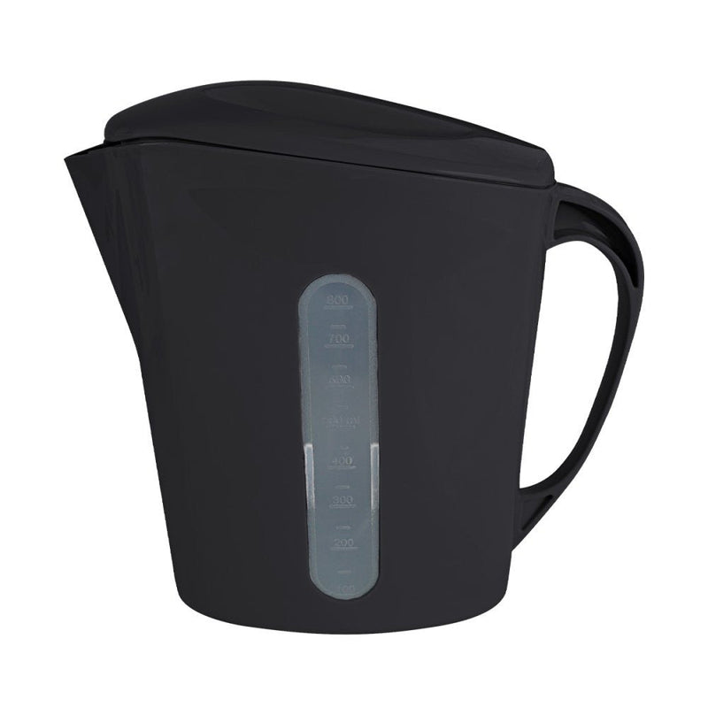 Kit Café Super Prático com 6 Peças Preto - Presente Park
