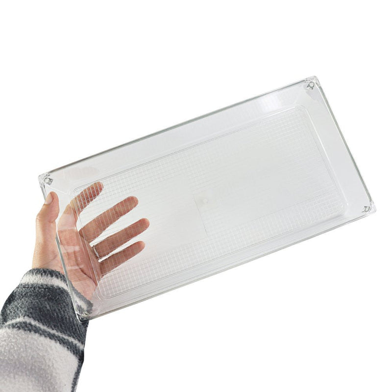 Organizador de Gavetas Transparente 30x15 - Presente Park