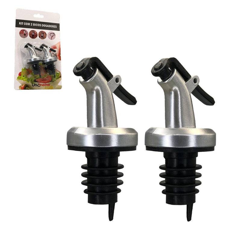 Kit com 2 Bicos Dosadores - Presente Park