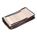 Sapateira Organizador de Armário 6 Divisórias Dobrável Multiuso para Sapatos Calçados Tênis