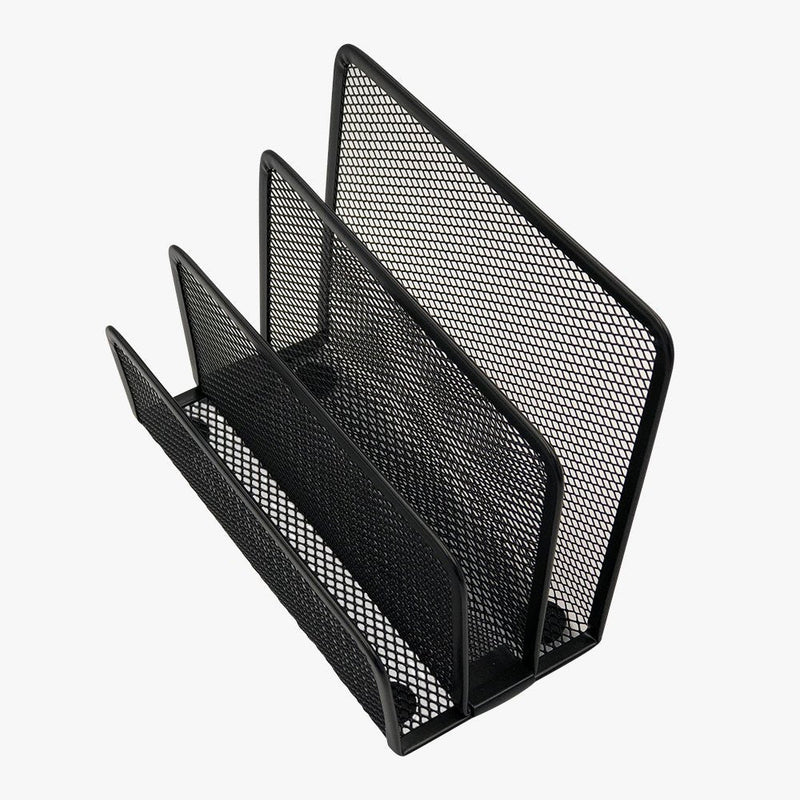 Organizador/Porta Cartas e Papeis para Mesa - Aramado - Presente Park