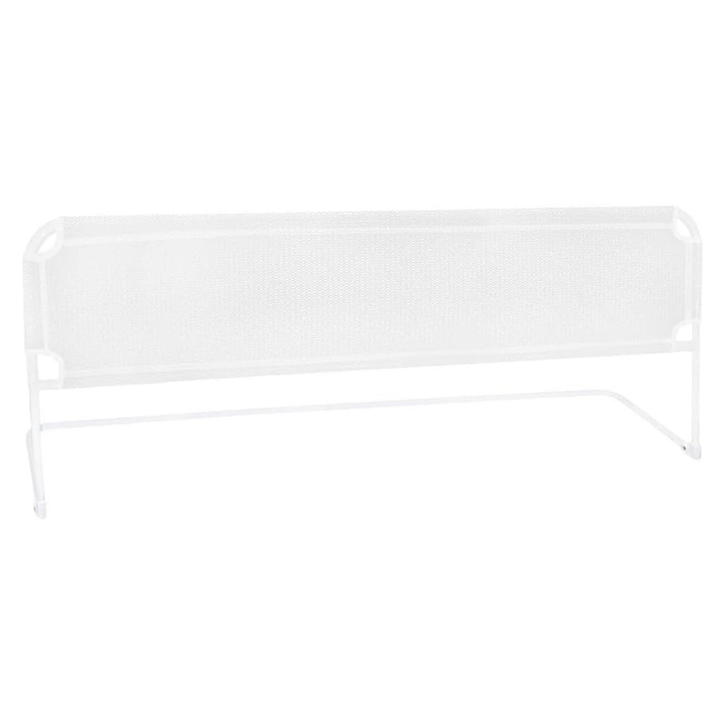Grade Tela De Proteção 120x54cm Para Bebê Criança Protetor De Cama Box Lateral Segurança Resistente - Presente Park