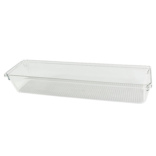 Organizador de Gavetas Transparente 30x8
