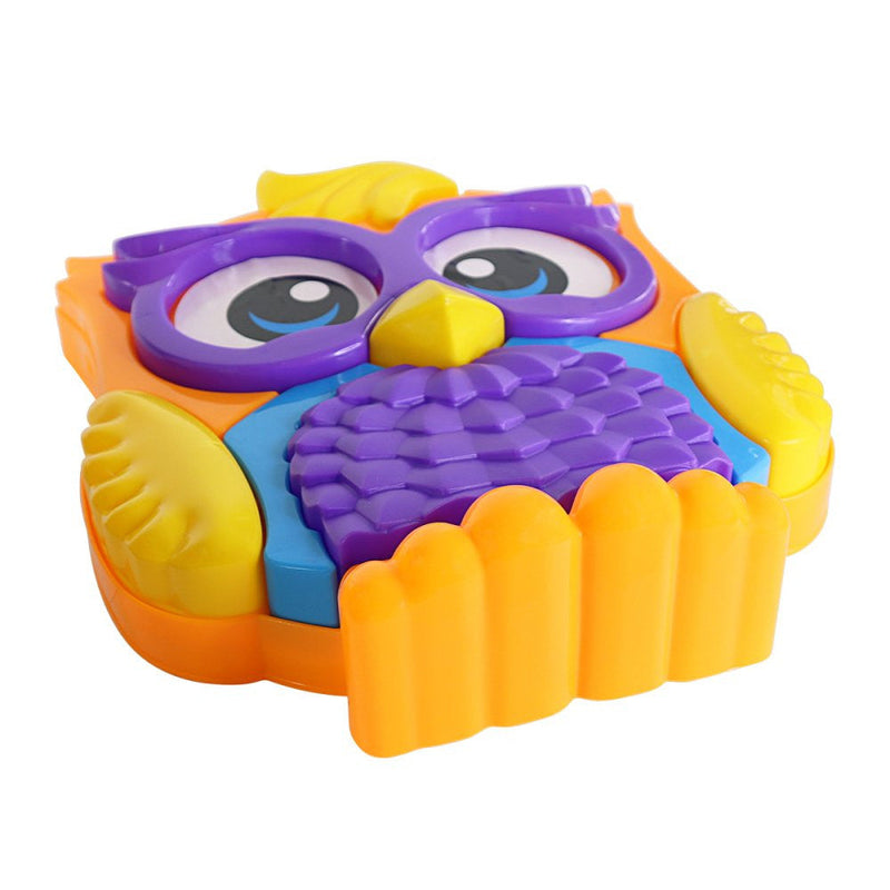 Brinquedo Quebra-Cabeça Corujinha - Presente Park