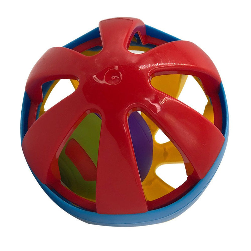 Conjunto com Torre e Bola Chocalho - Presente Park