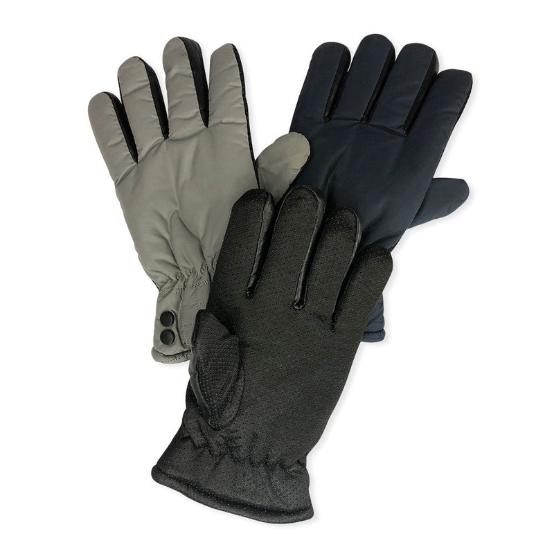 Luva Motociclista Impermeável Térmica Chuva - Presente Park