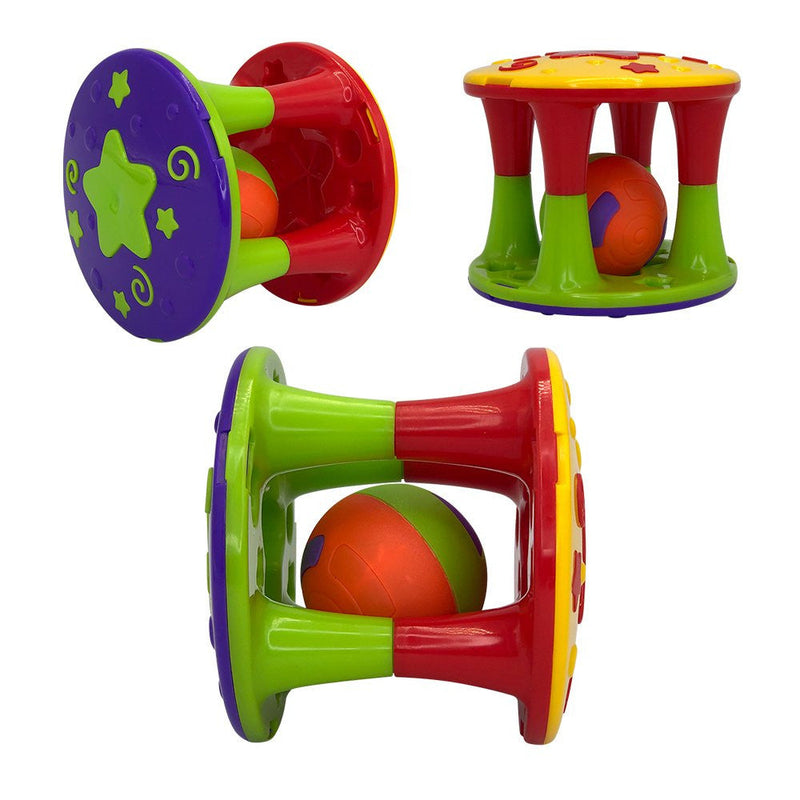 Torre Chocalho com Bolinha - Presente Park