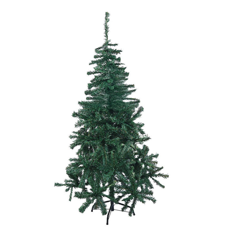 Árvore De Natal Luxo 1,50 Altura Base Ferro 380 Galhos - Presente Park