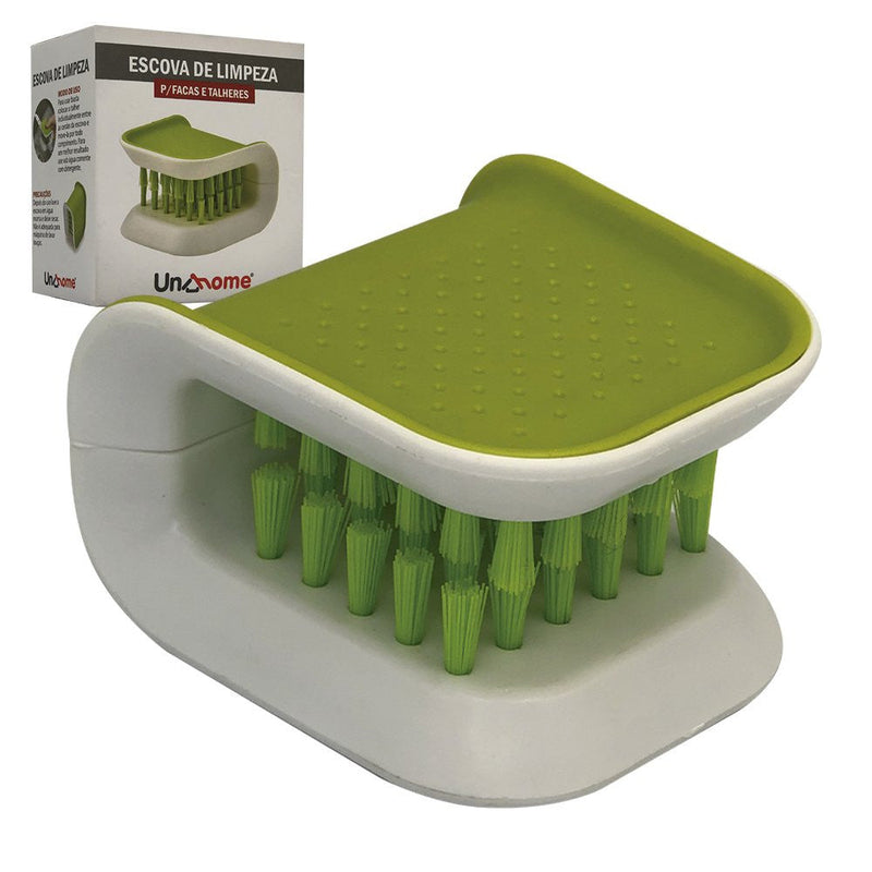 Escova de Limpeza para Talheres - Presente Park
