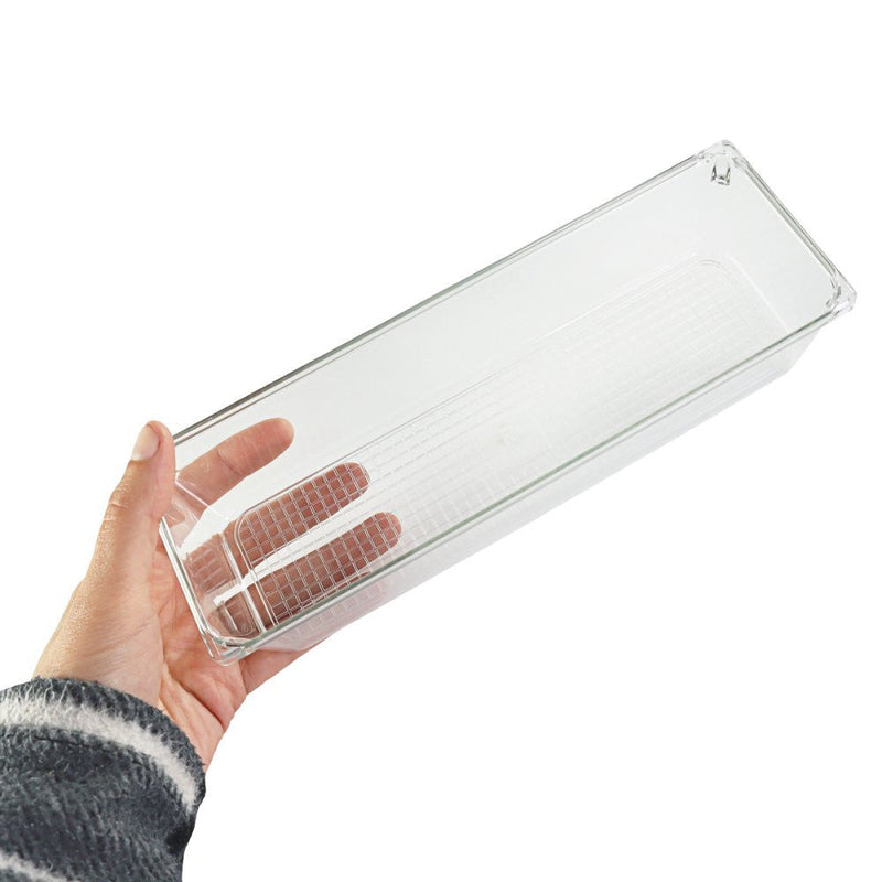 Organizador de Gavetas Transparente 23x7 - Presente Park