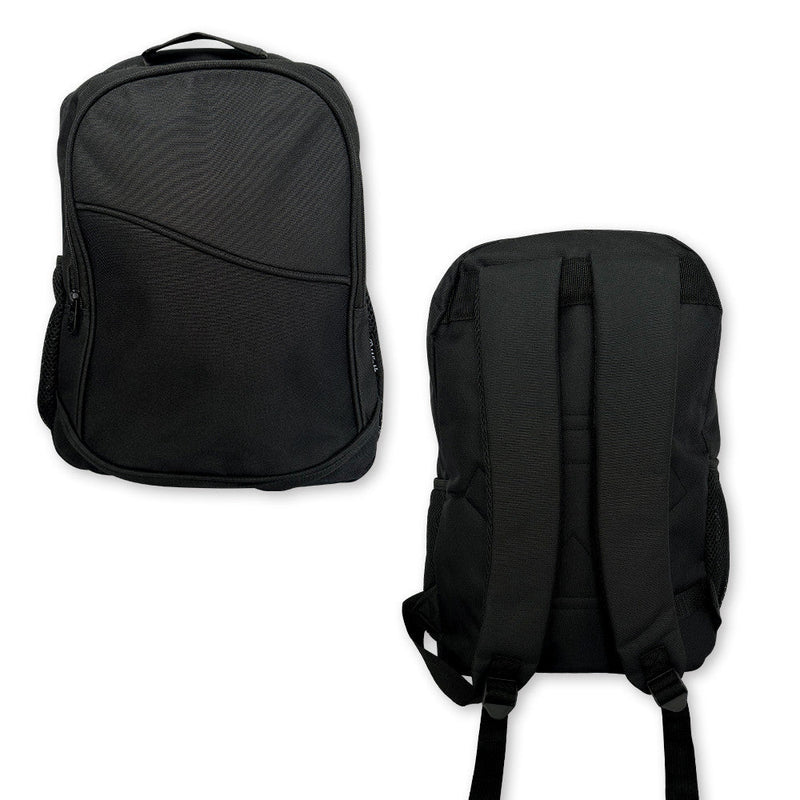 Mochila Notebook Resistente All Black - Presente Park