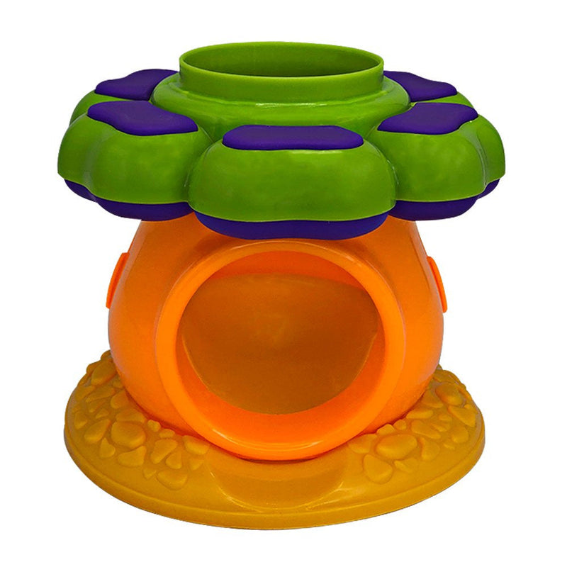 Torre Joaninha com Bolinha Chocalho - Presente Park