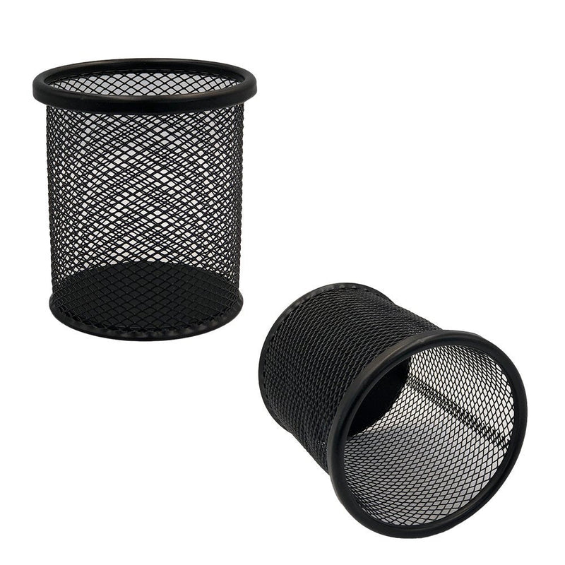 Porta Lápis Organizador de Mesa Escritório - Aramado - Presente Park