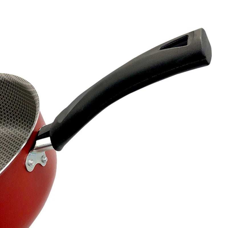 Frigideira Enjoy Reta 20cm com Tampa de Vidro - Presente Park