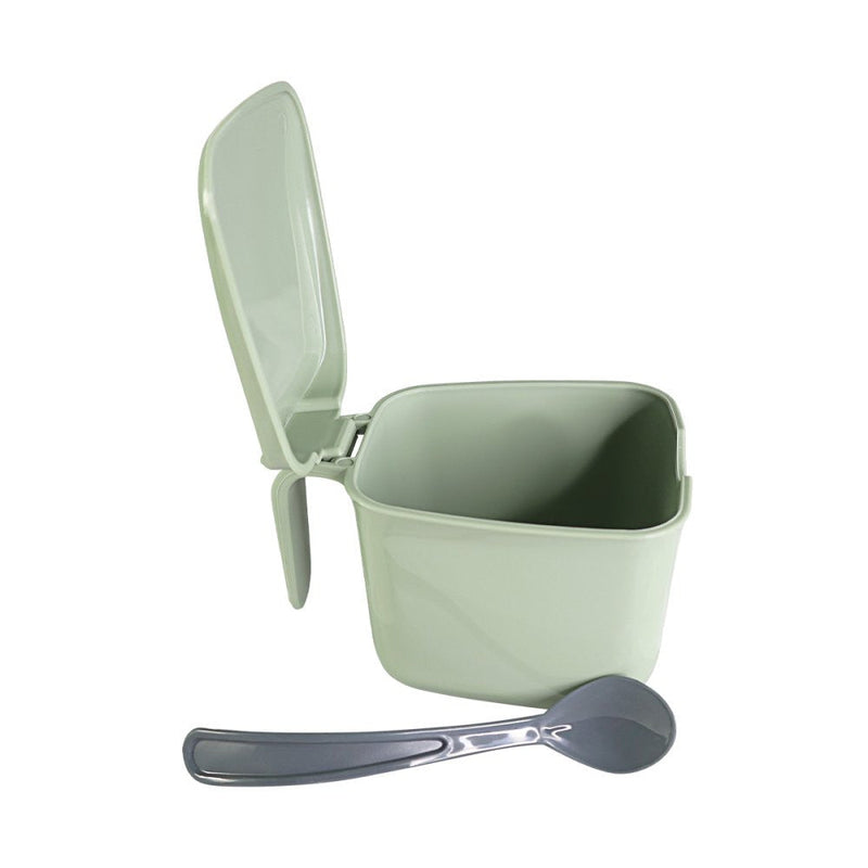 Kit Café Super Prático com 6 Peças Verde - Presente Park