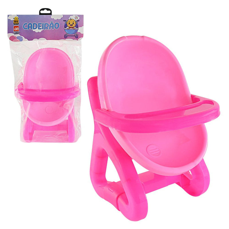 Cadeira de Bebê de Brinquedo para Bonecas - Presente Park