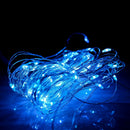 Cordão Pisca Pisca Led Fio de Fada 20L 2M Bateria Iluminação Natal Casamento Ano Novo
