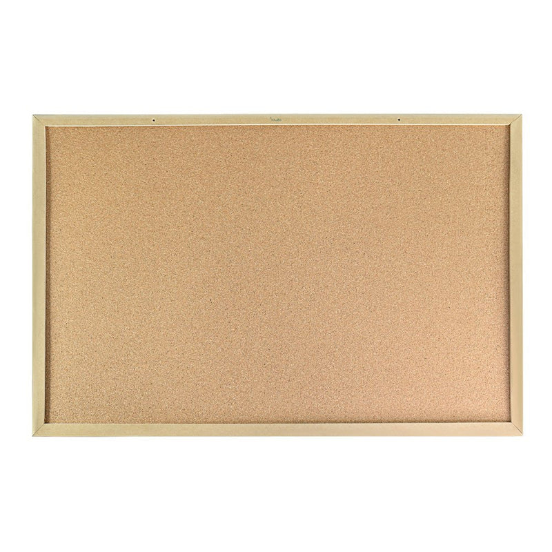 Quadro de Avisos de Cortiça 120cm x 90cm - Presente Park