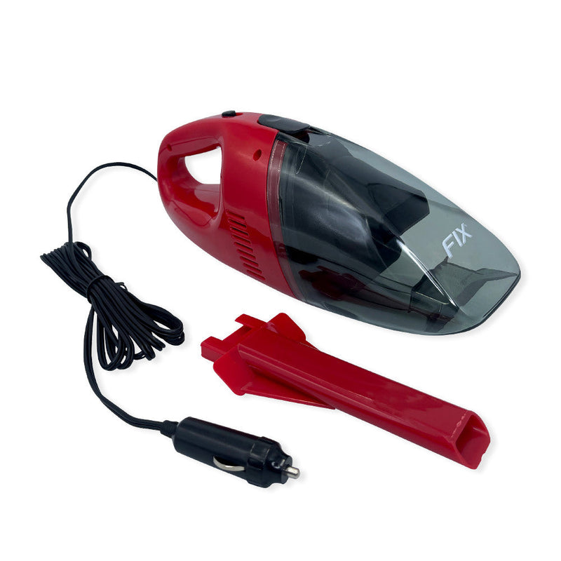 Aspirador De Pó Automotivo para Carro 12V 35W - Presente Park