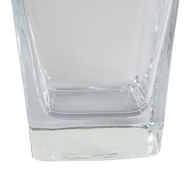 Jogo 6 Copos Quadrado Texas Vidro 320ml - Presente Park
