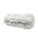 Cordão Pisca Piscal Led Linha 30M com Lampadas Formato Gota 110V 8 Modos Iluminação Natal Casamentos