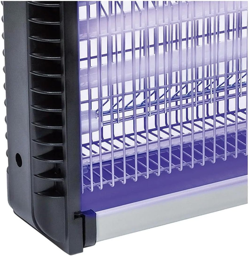 Armadilha Mata Moscas Mosquito Pernilongo Elétrico Potente 16W 127V ou 220V Profissional