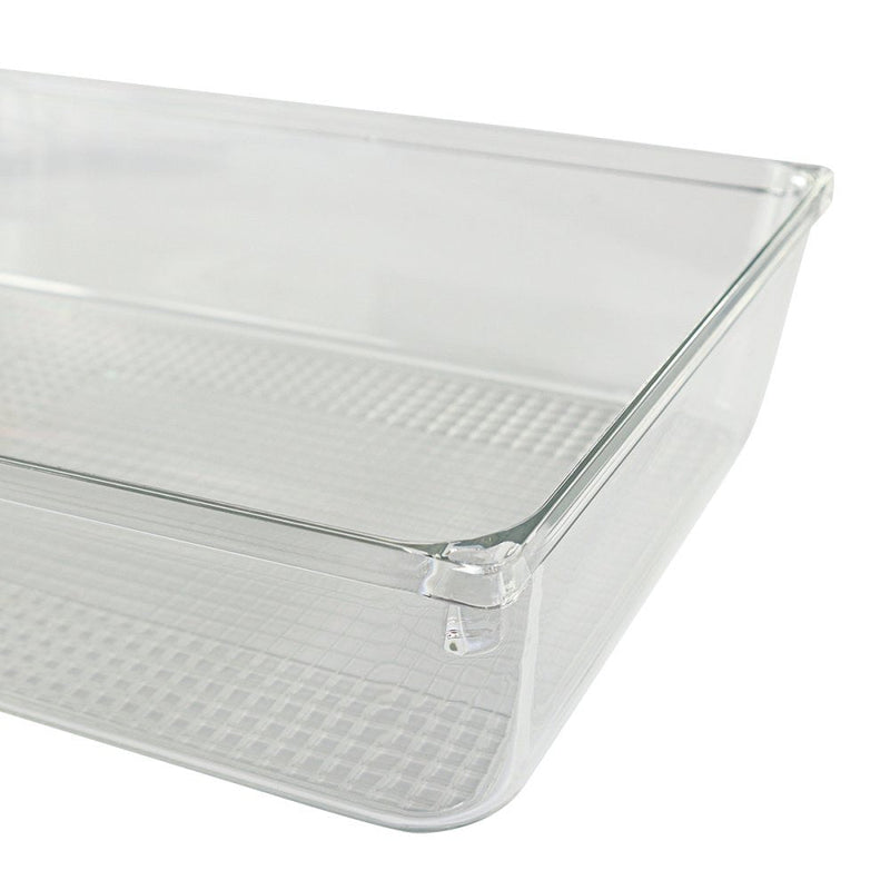 Organizador de Gavetas Transparente 30x15 - Presente Park