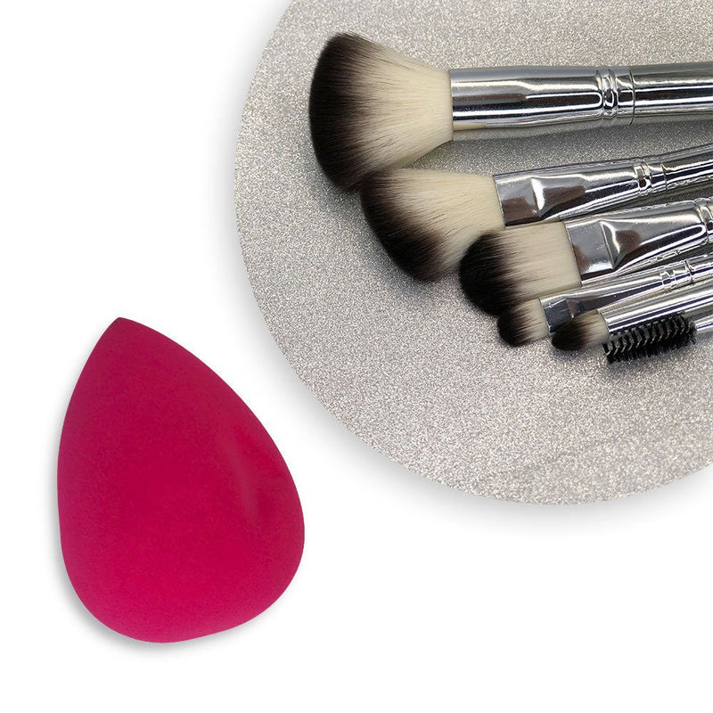 Kit Profissional De Pinceis Para Maquiagem - Presente Park
