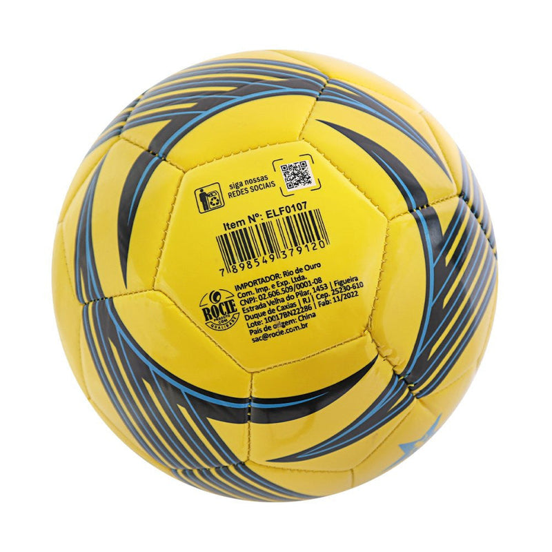 Bola De Futebol Campo Tamanho 5 Oficial Sintético - Presente Park