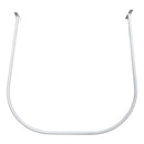 Provador em Arco 92x92 de Parede para Lojas Roupas Aço Carbono Moderno