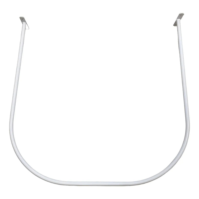 Provador em Arco 92x92 de Parede para Lojas Roupas Aço Carbono Moderno