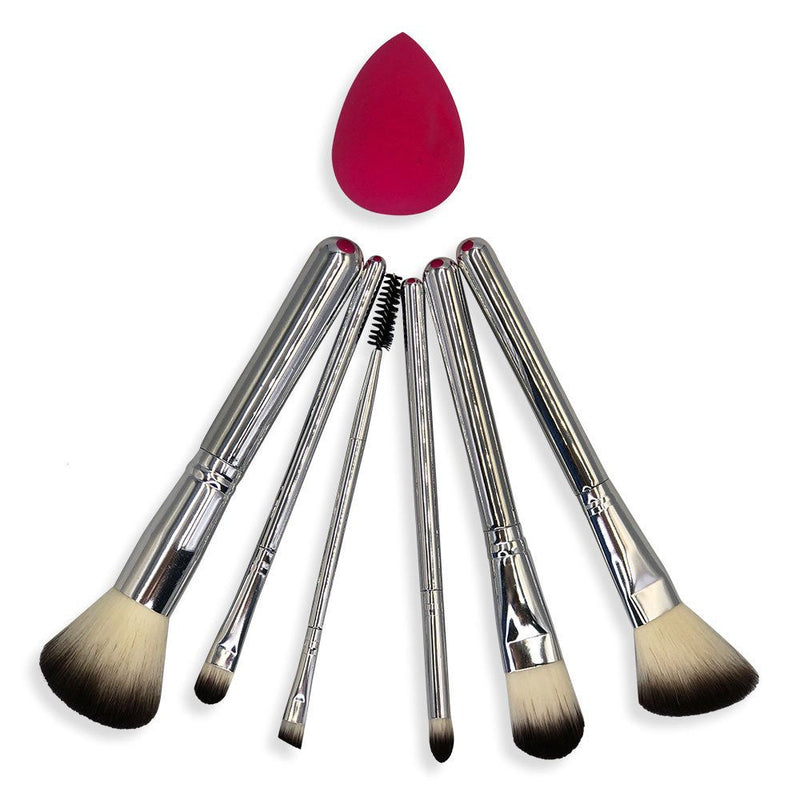 Kit Profissional De Pinceis Para Maquiagem - Presente Park