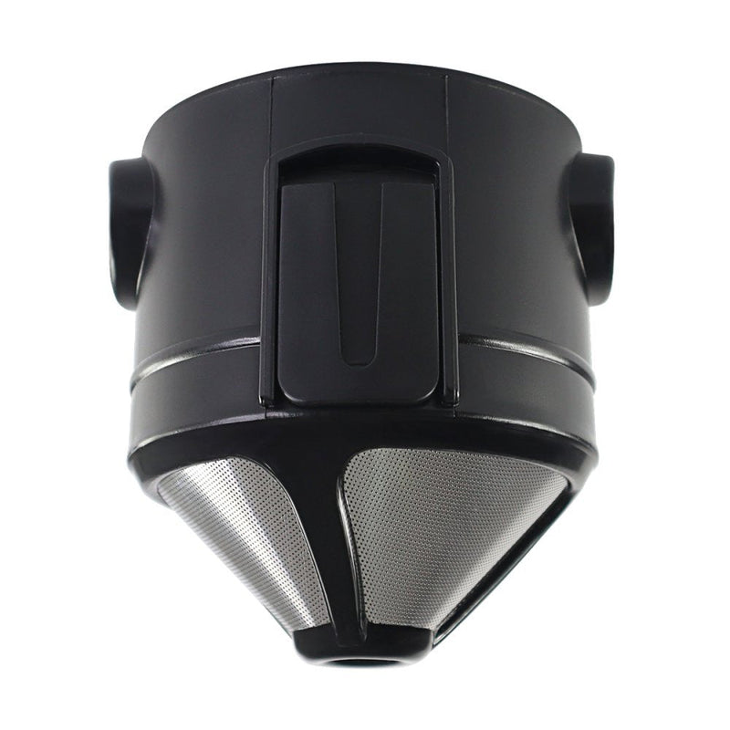 Mini Coador de Café Reutilizável com Abas Laterais - Presente Park