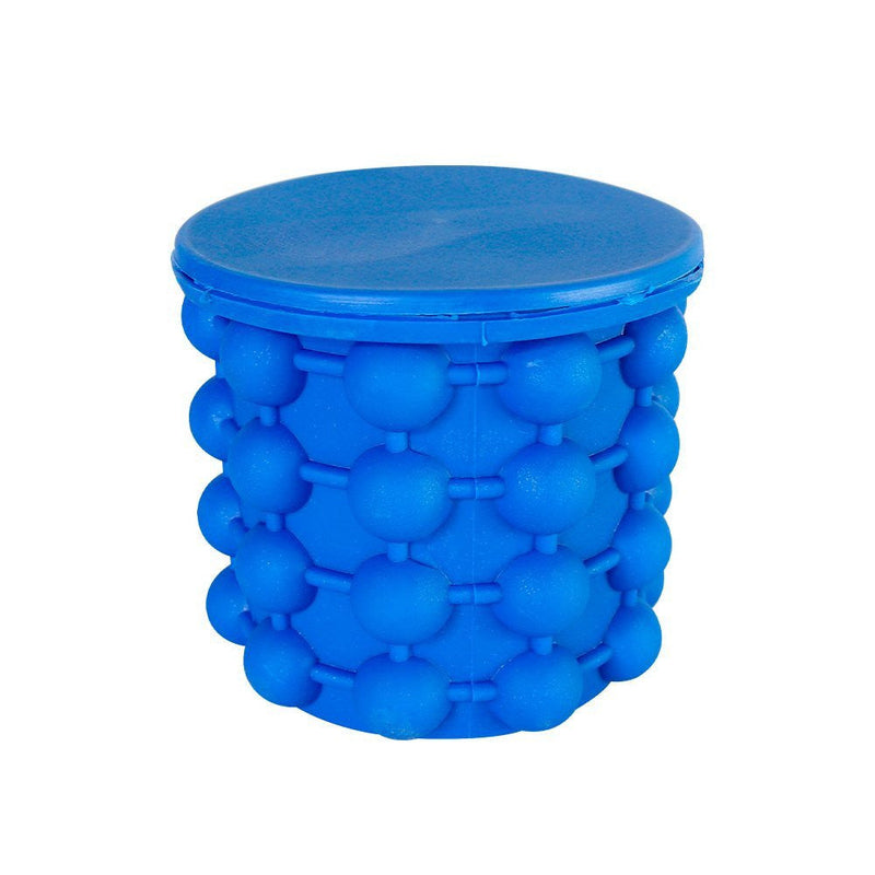 Balde de Gelo Silicone Térmico - Presente Park