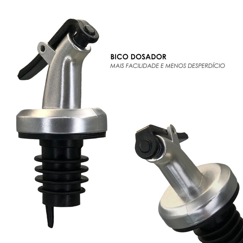 Kit com 2 Bicos Dosadores - Presente Park
