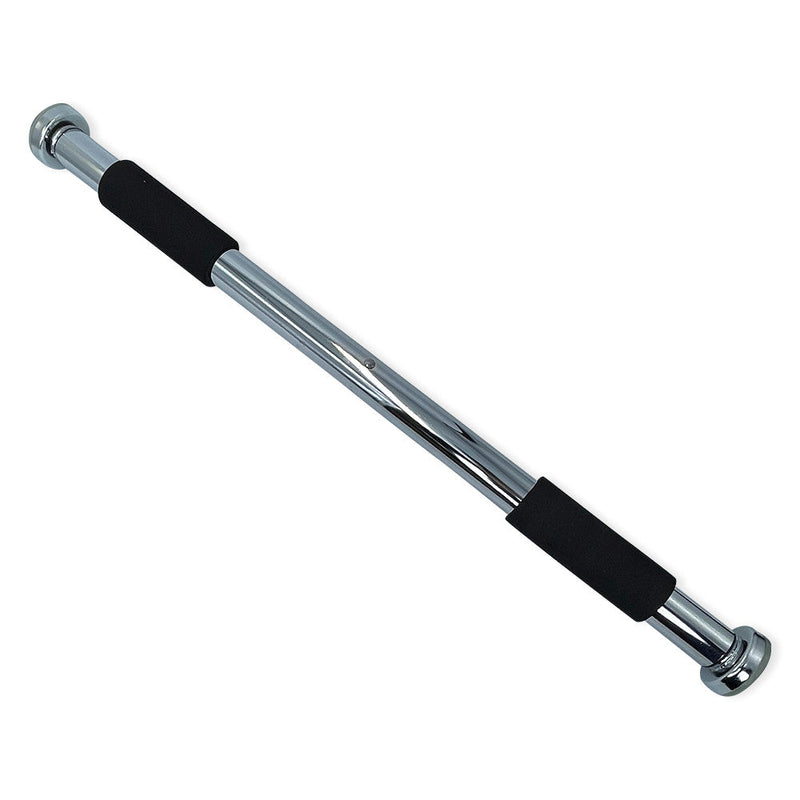Barra de Exercício Porta Fixa Treino Flexão Crossfit Musculação - Presente Park
