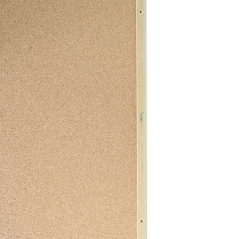 Quadro de Avisos de Cortiça 90cm x 60cm - Presente Park