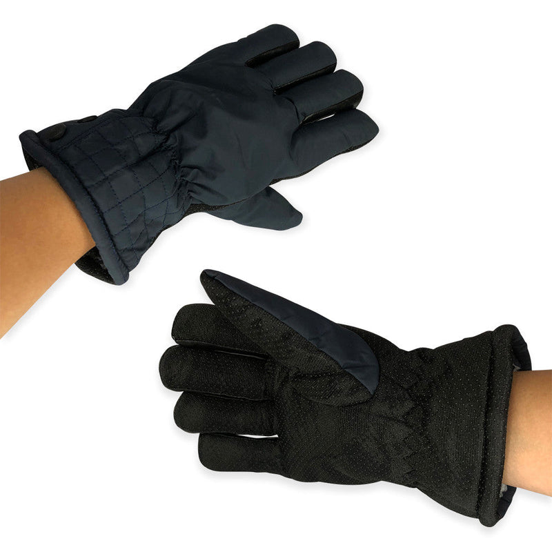 Luva Motociclista Impermeável Térmica Chuva - Presente Park