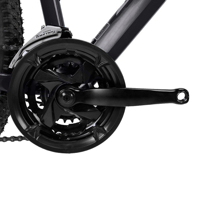 Bike Trinx M100 MAX 19 Vermelha - Presente Park