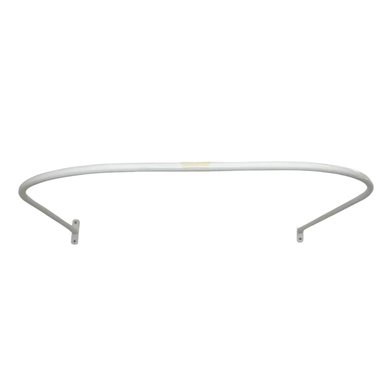 Provador em Arco 92x92 de Parede para Lojas Roupas Aço Carbono Moderno