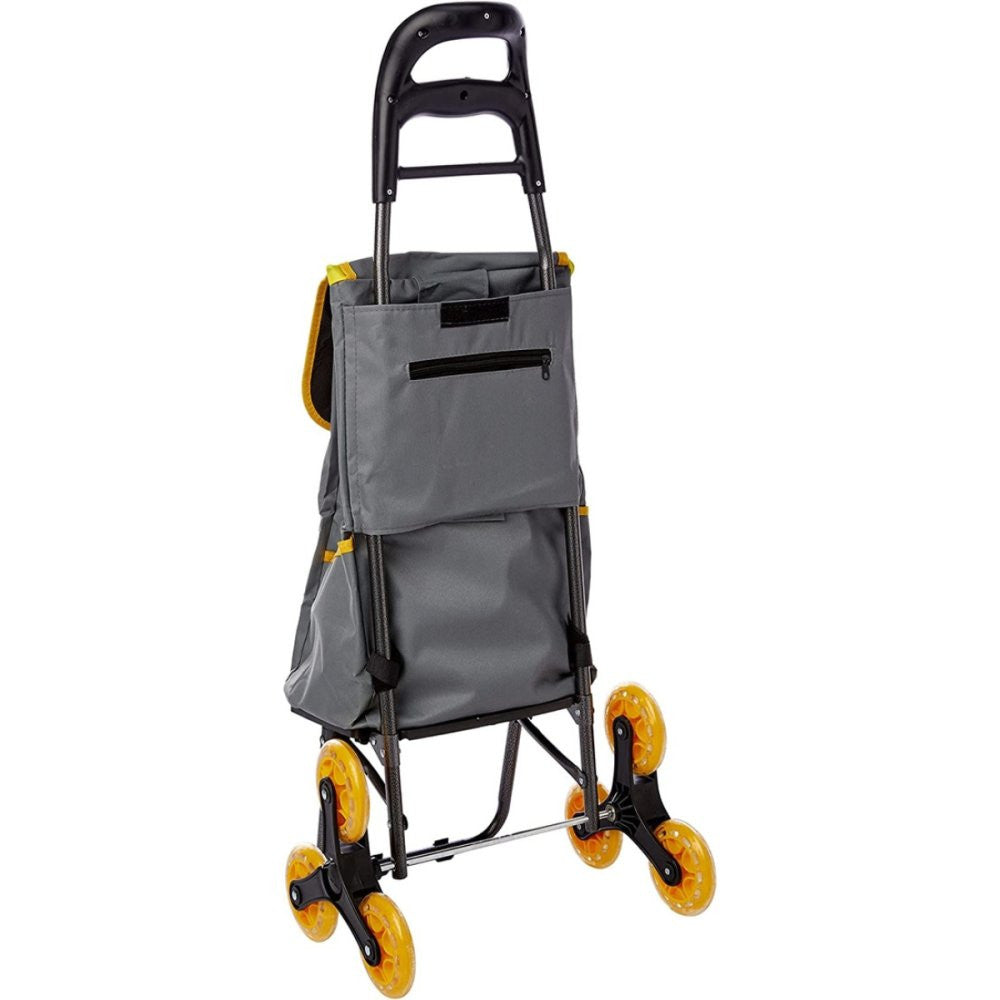 Carrinho de Carga 3 Rodas 40Kg Sobe Escadas