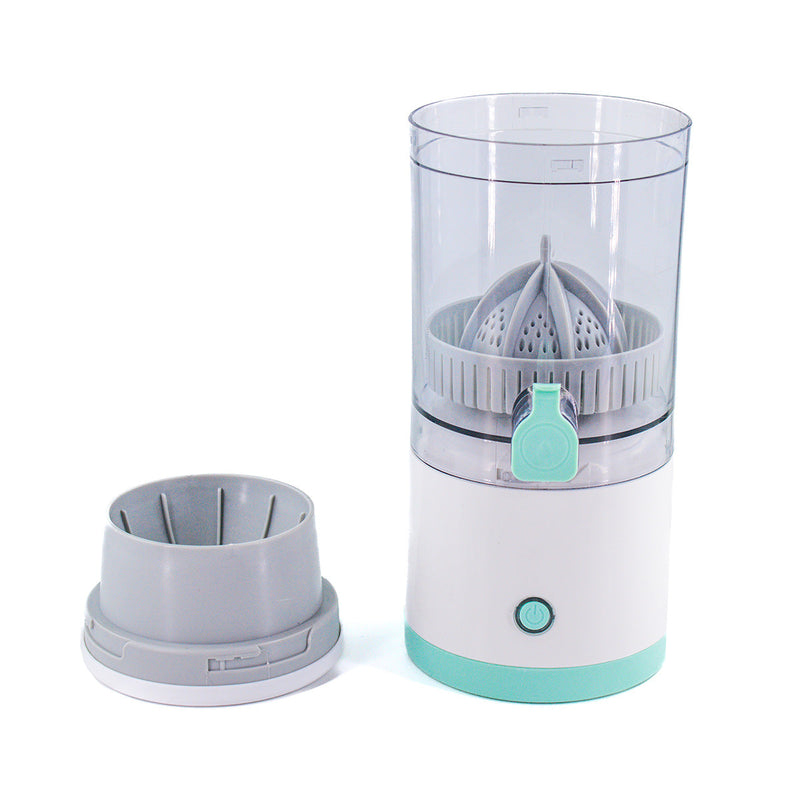 Espremedor Extrator Suco Laranja Limão Frutas Portatil USB - Presente Park