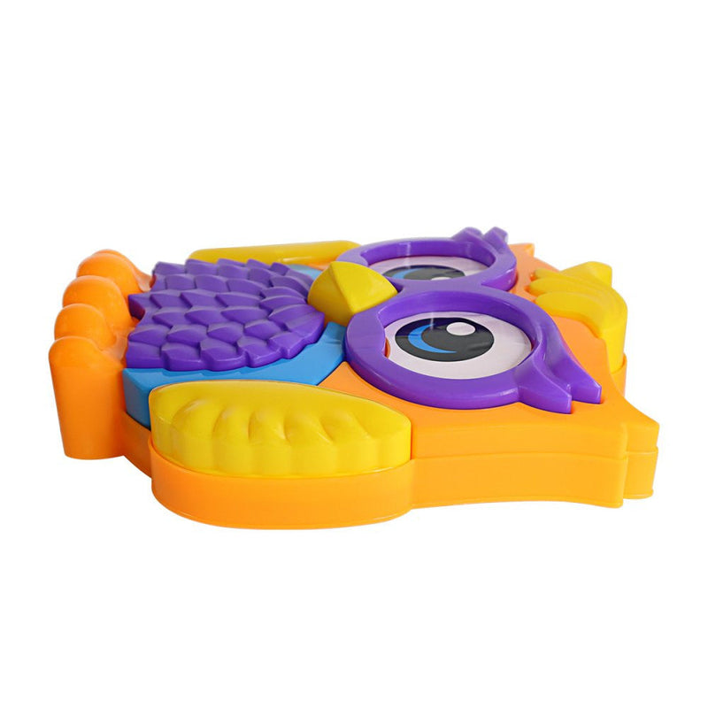 Brinquedo Quebra-Cabeça Corujinha - Presente Park